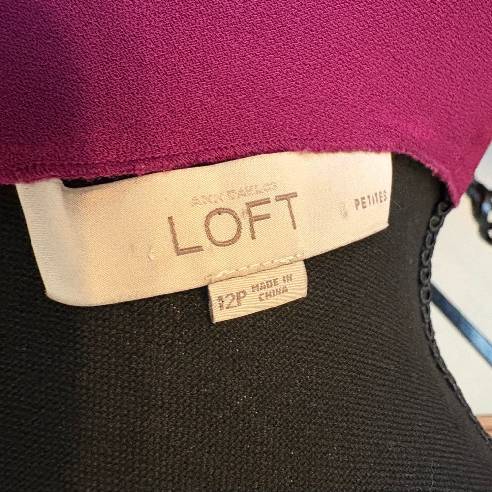 LOFT Midi Dress - Picture 11 of 11